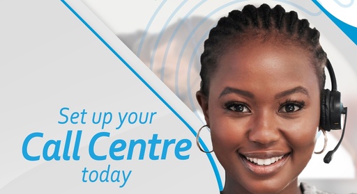 Business Communication & Call Center Consultation.