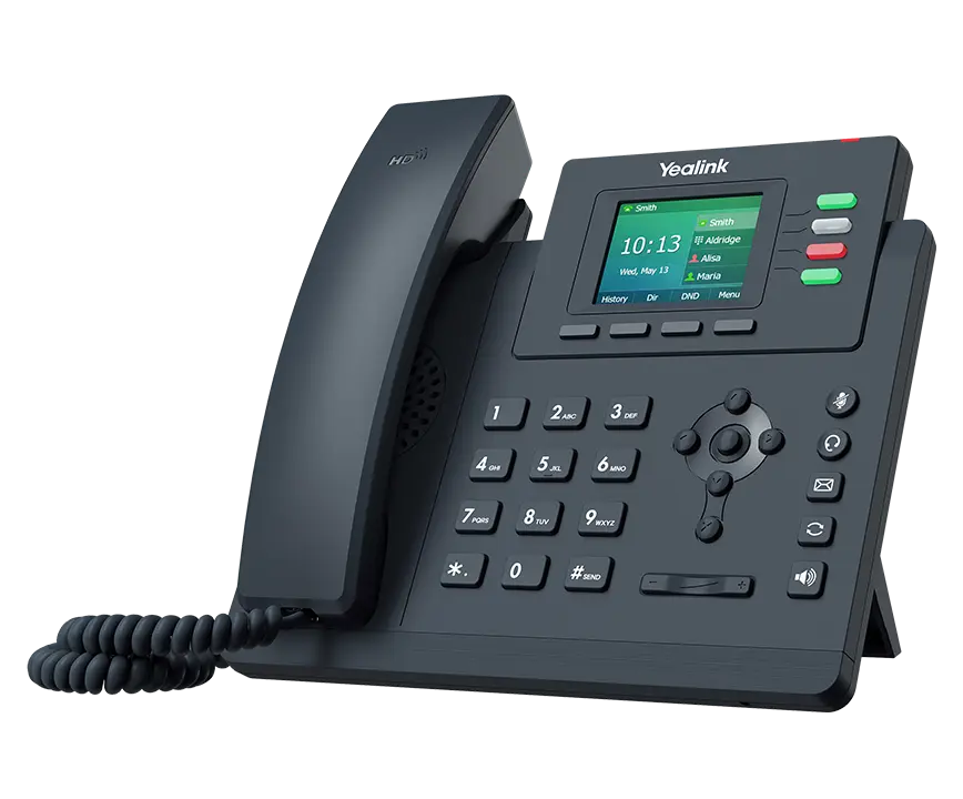Yealink SIP-T33P SIP Phone