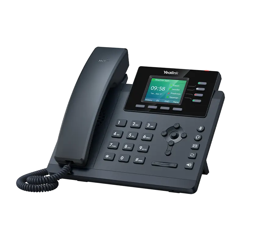 Yealink T34W SIP Phone