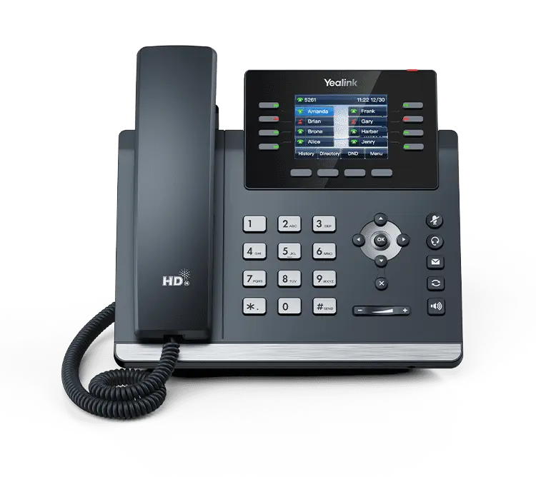 Yealink T44W SIP Phone