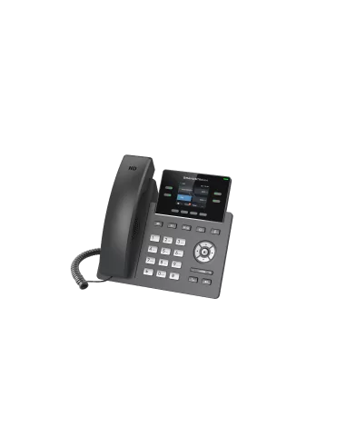 Grandstream GRP2612W Desk Phone with Wi-Fi