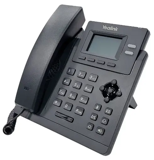 [3YT31P] Yealink T31P SIP Phone