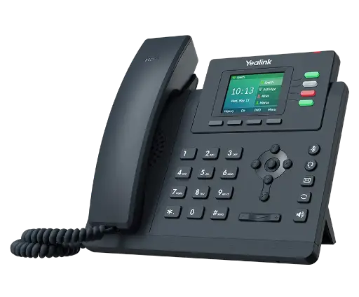 [3YT33P] Yealink SIP-T33P SIP Phone