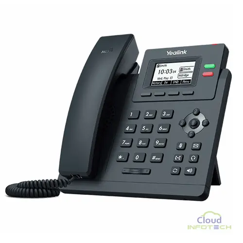[3YT33G] Yealink SIP-T33G SIP Phone