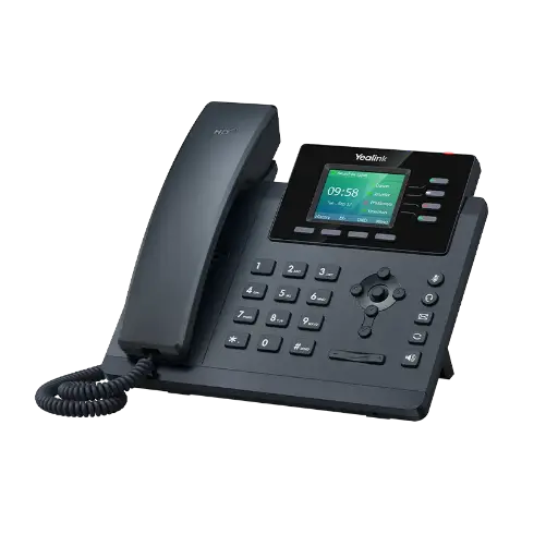 [3YT34W] Yealink T34W SIP Phone