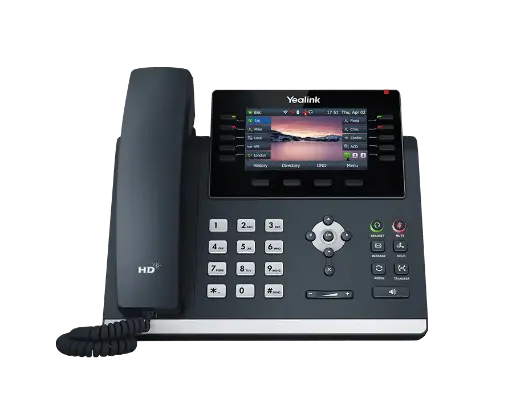 [3YT46U] Yealink T46U SIP Phone