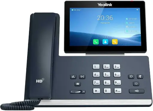 [3YT58W] Yealink T58W SIP Phone